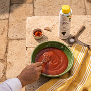 Molho de churrasco com Graduva: uma receita de verão