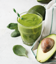 Smoothie Verde Nutritivo