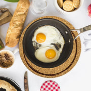 Base de Cortiça Personalizada- Cozinhar é uma forma de amar