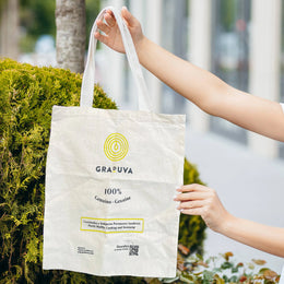 Saco Algodão Graduva