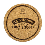 Base de Cortiça - My Kitchen