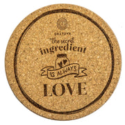 Base de Cortiça - The secret ingredient