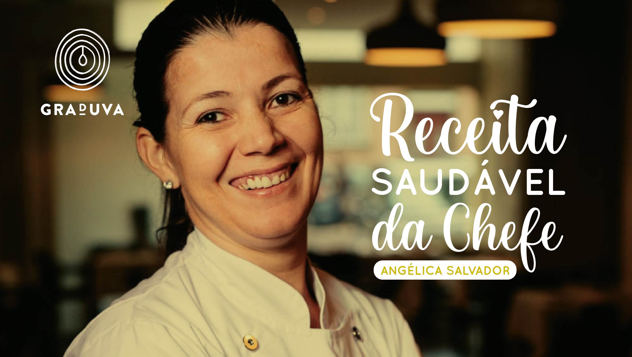 Estaladiço de queijo cabra, goiaba e vinagrete de graduva by Chefe Angélica Salvador